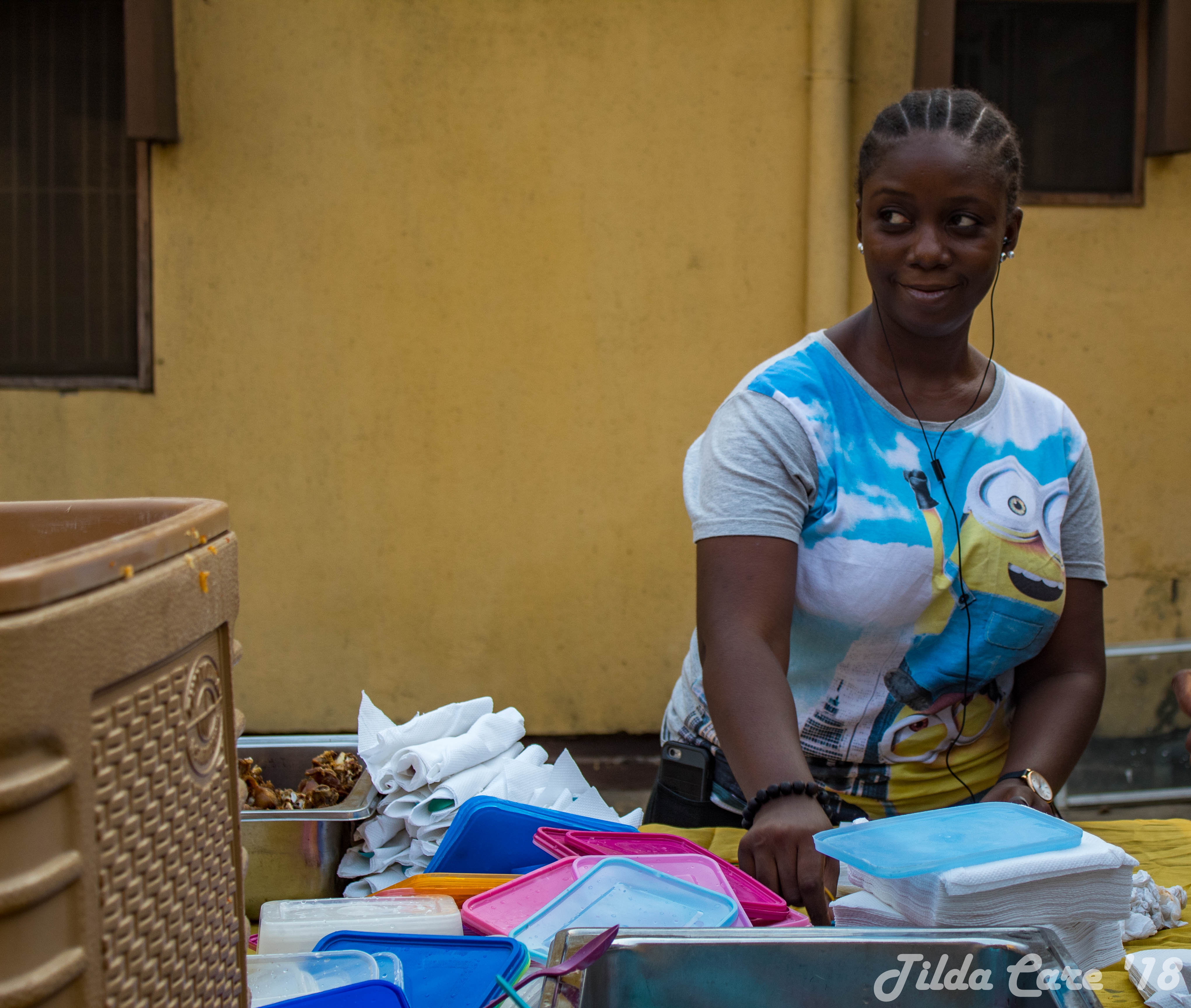 Christmas outreach 2018