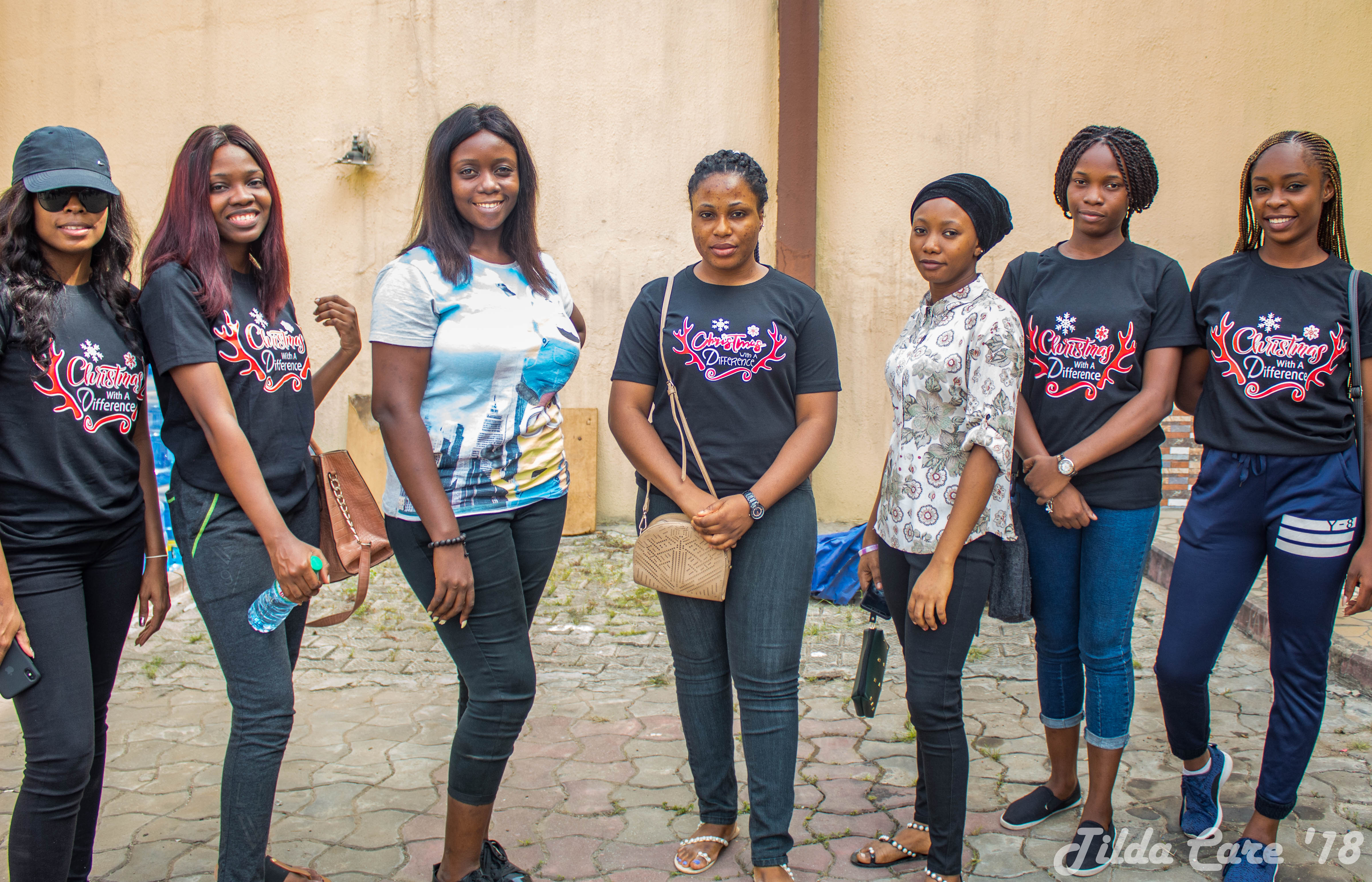 Christmas outreach 2018