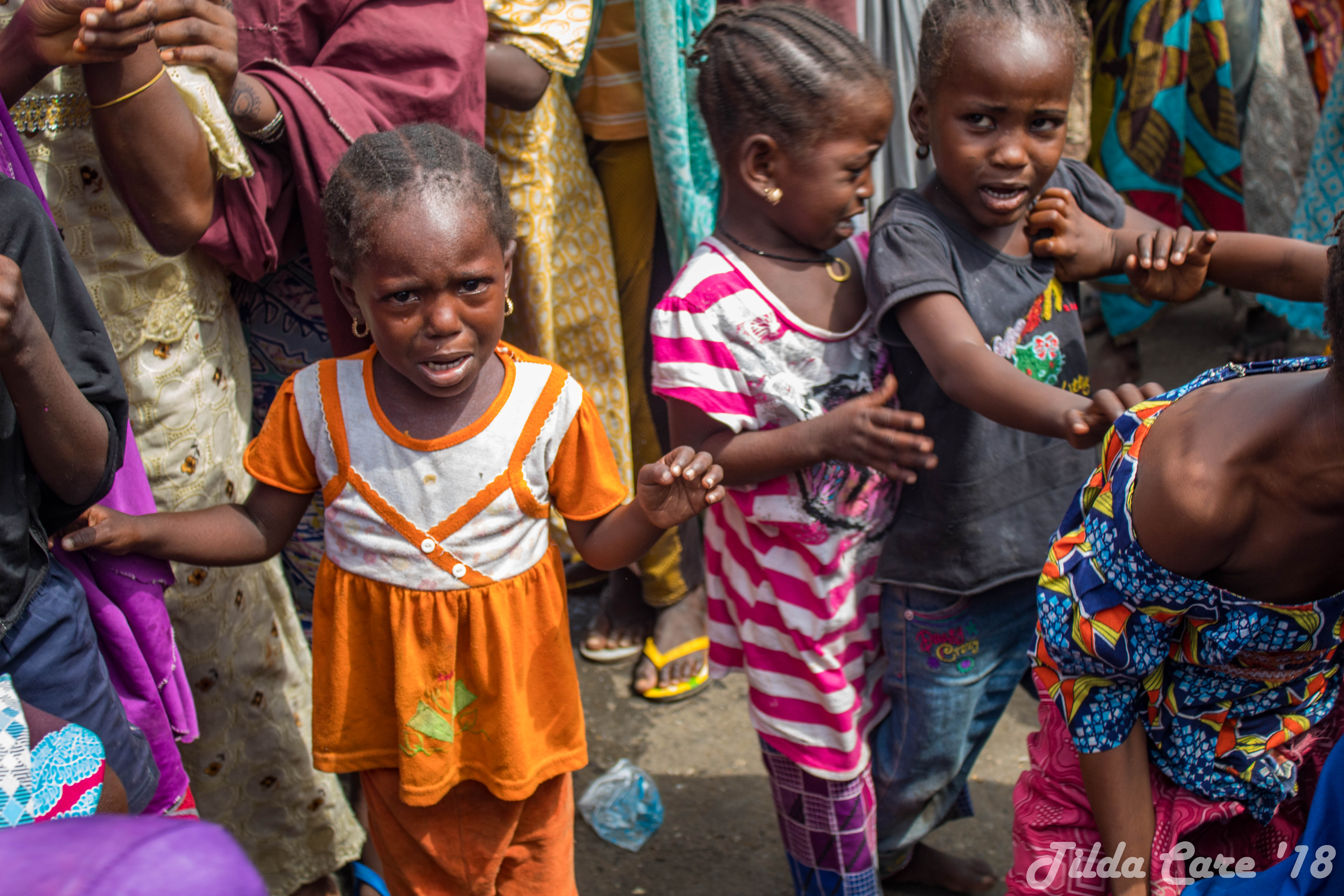 Christmas outreach 2018