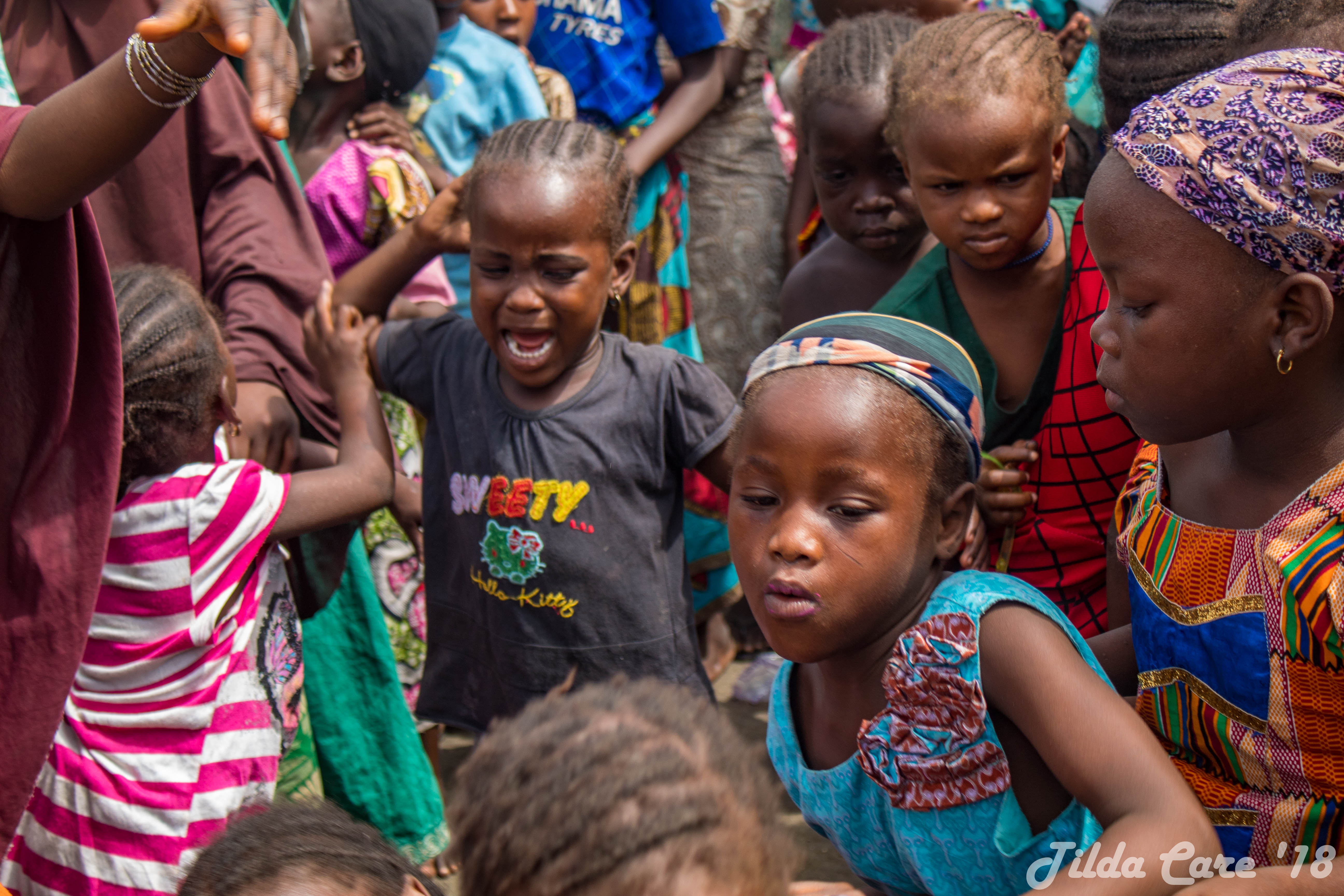 Christmas outreach 2018