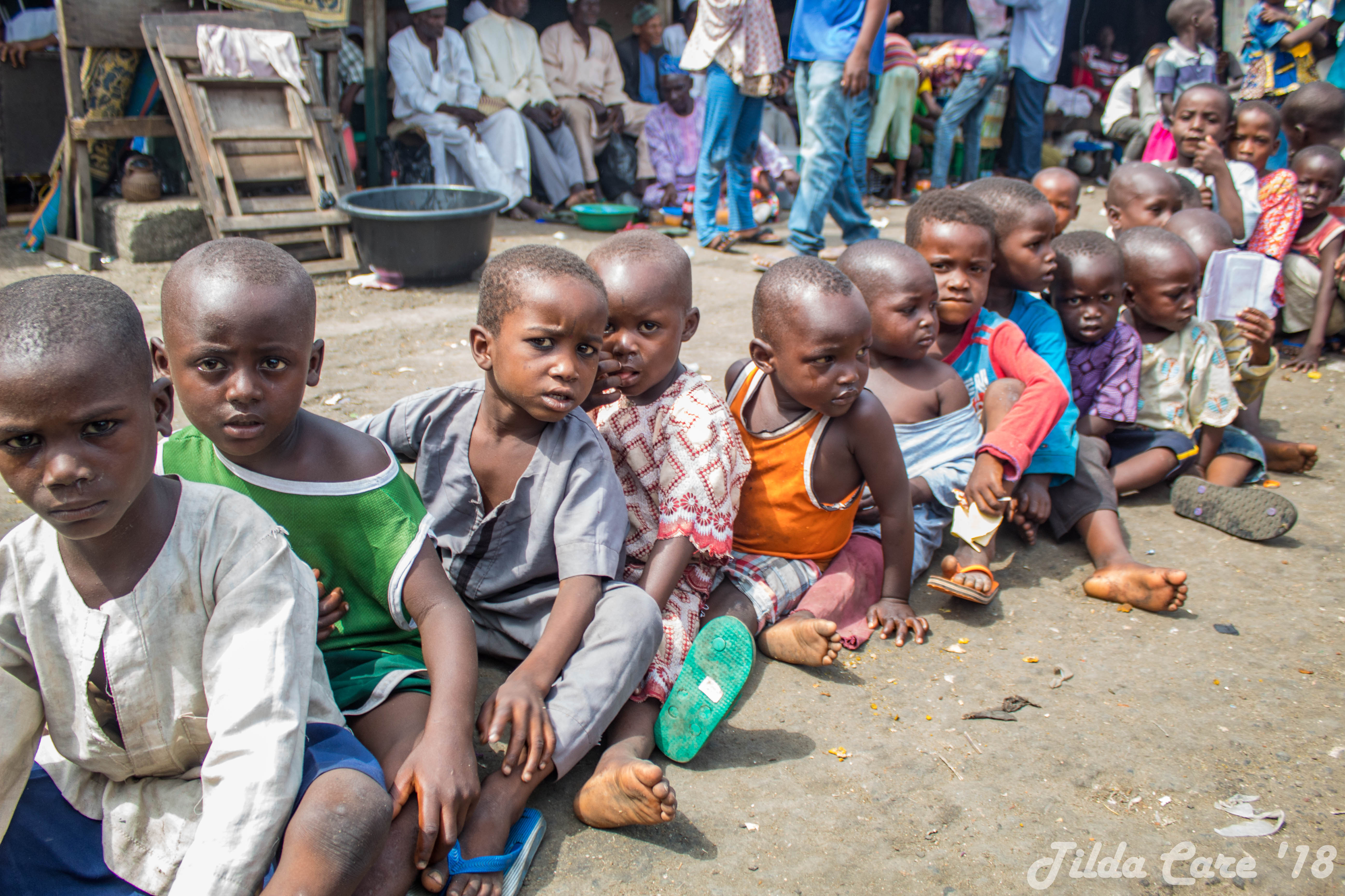 Christmas outreach 2018