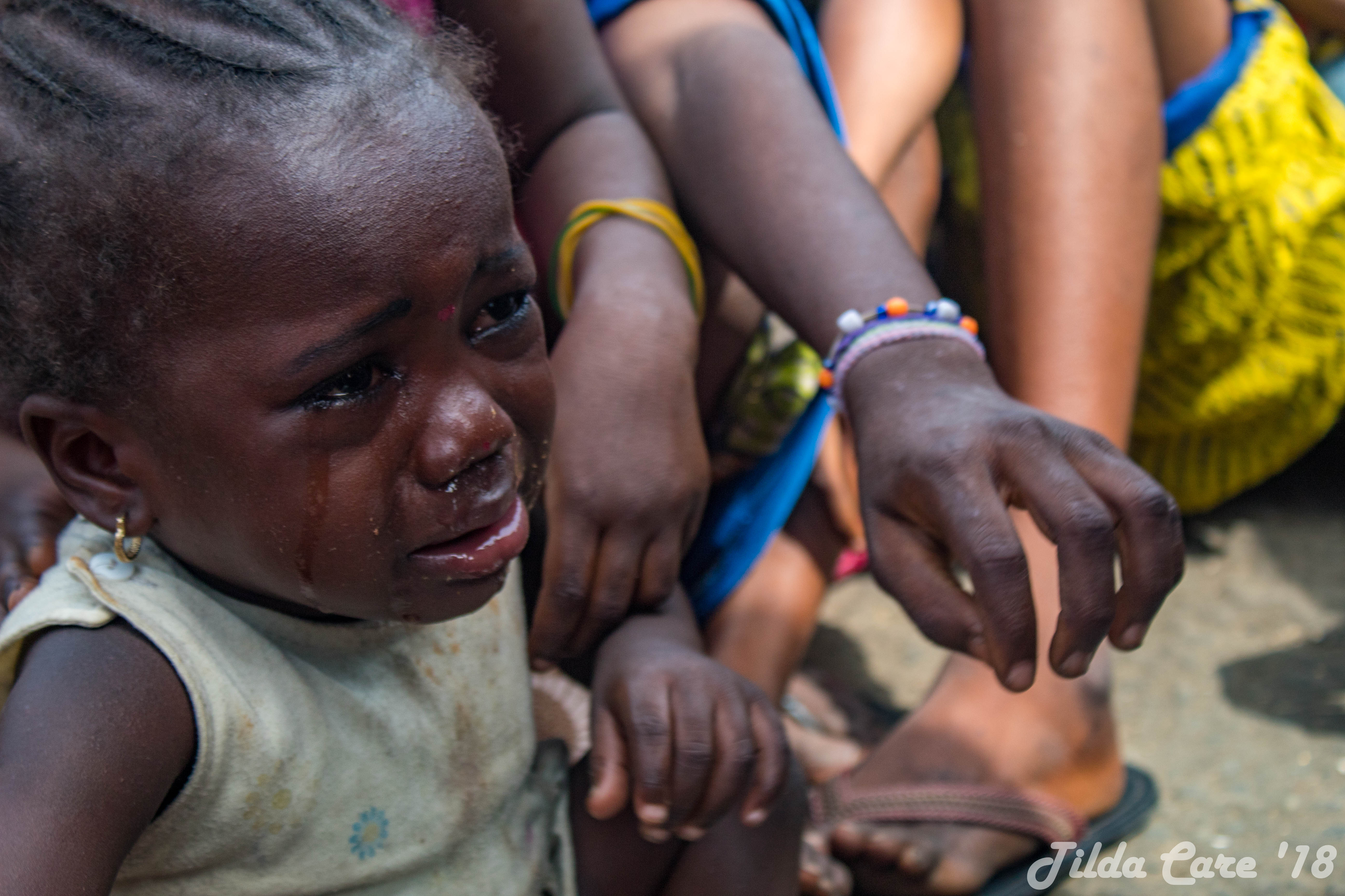 Christmas outreach 2018