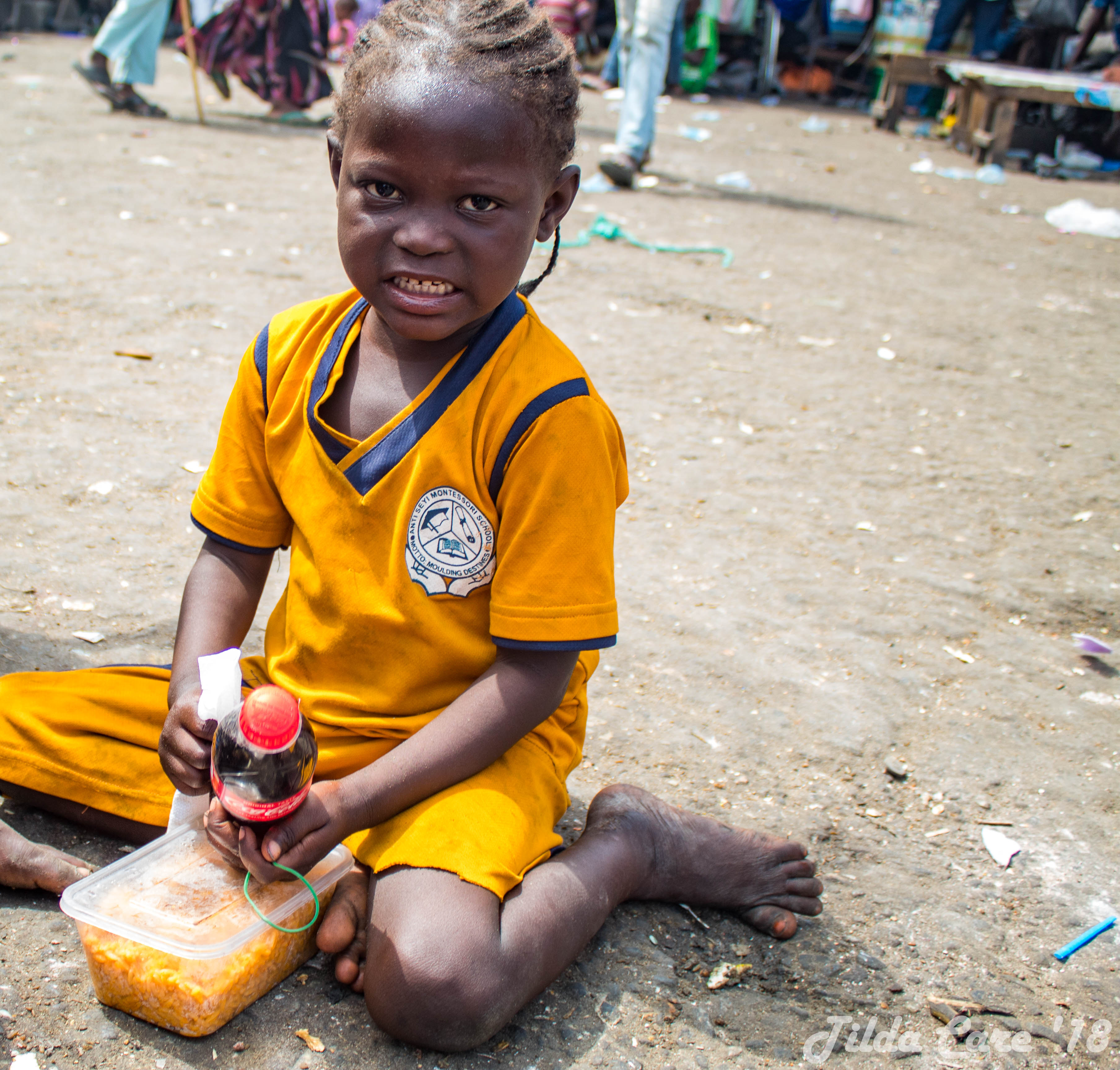 Christmas outreach 2018