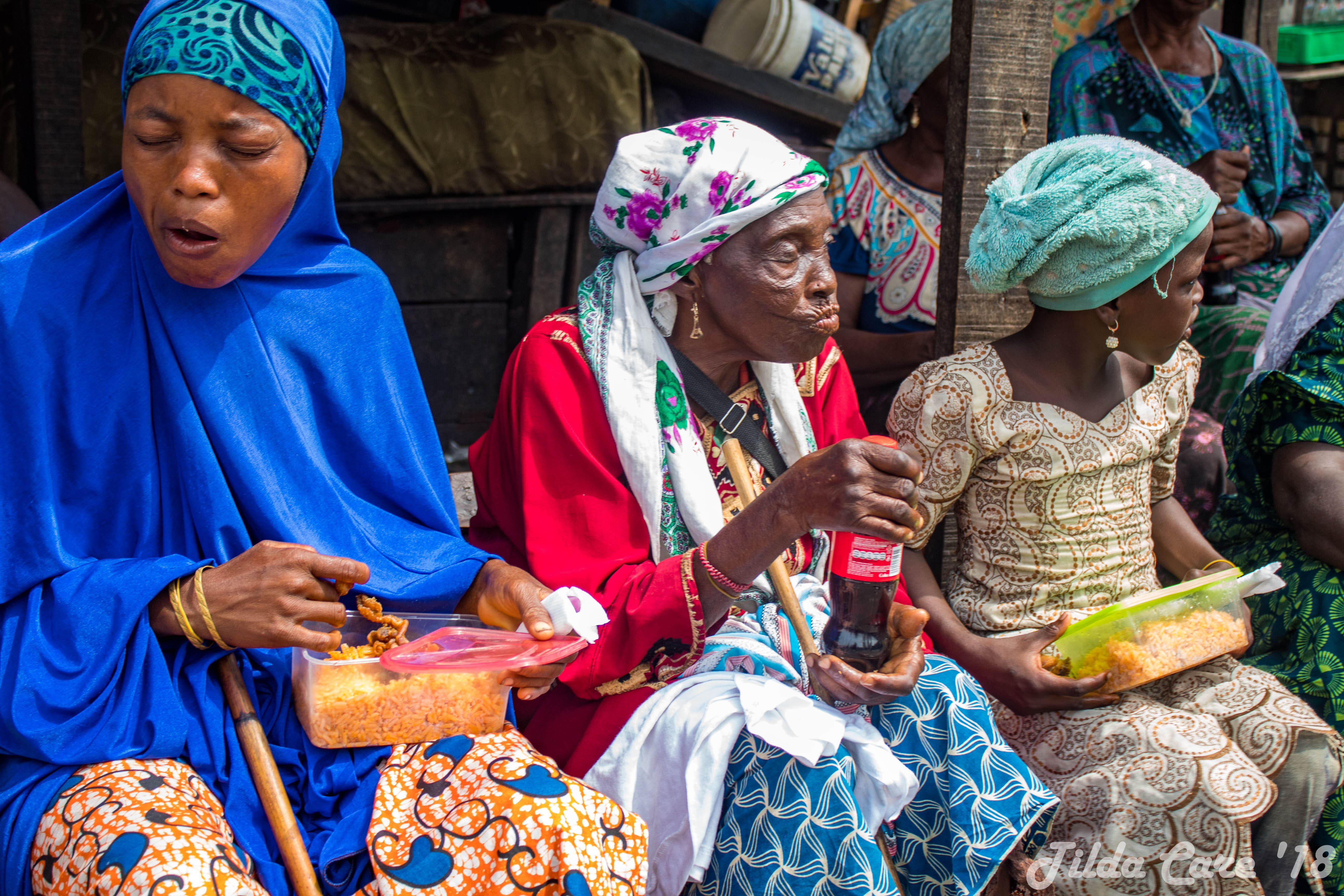 Christmas outreach 2018