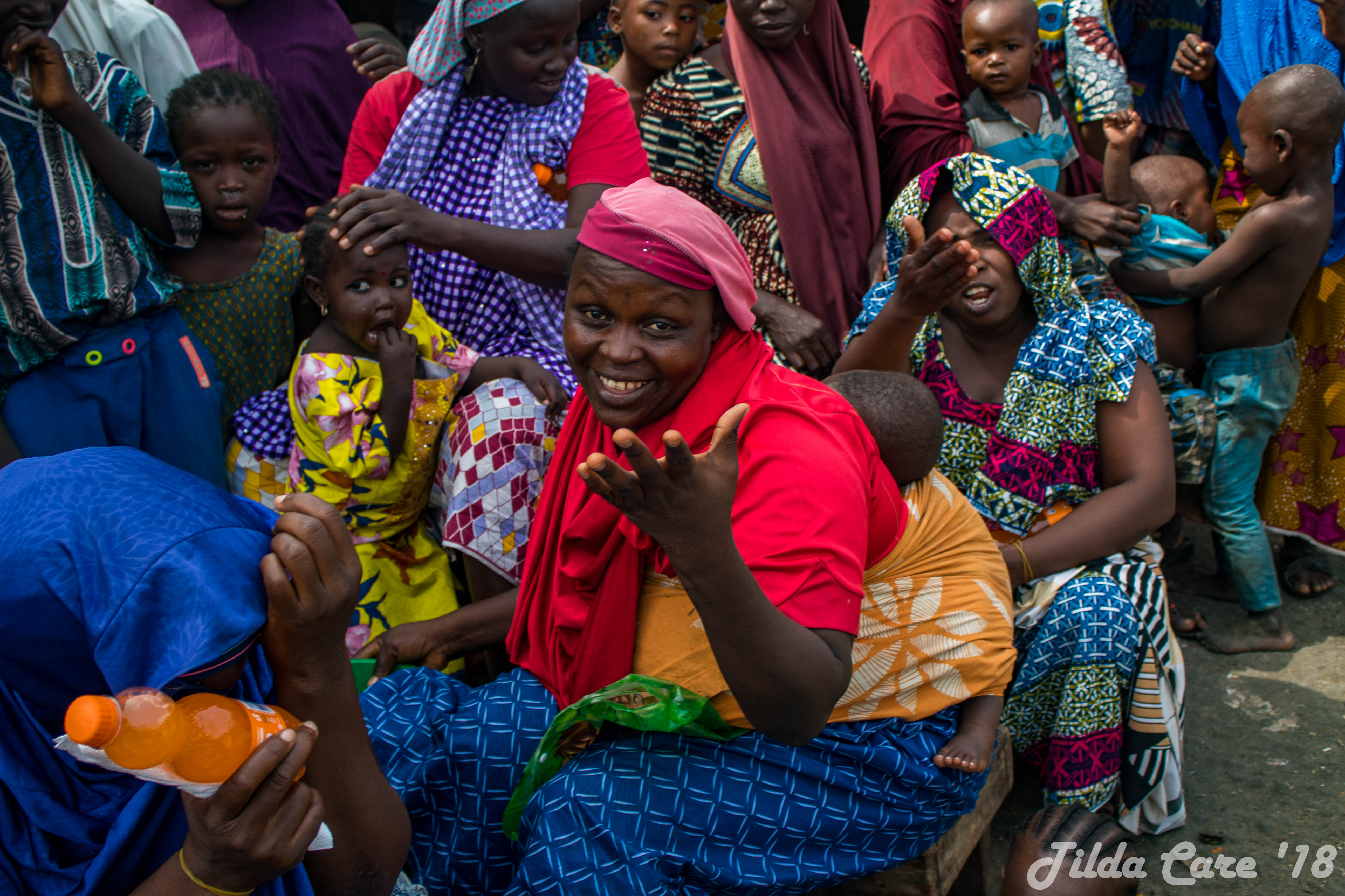 Tildacare outreach 2018