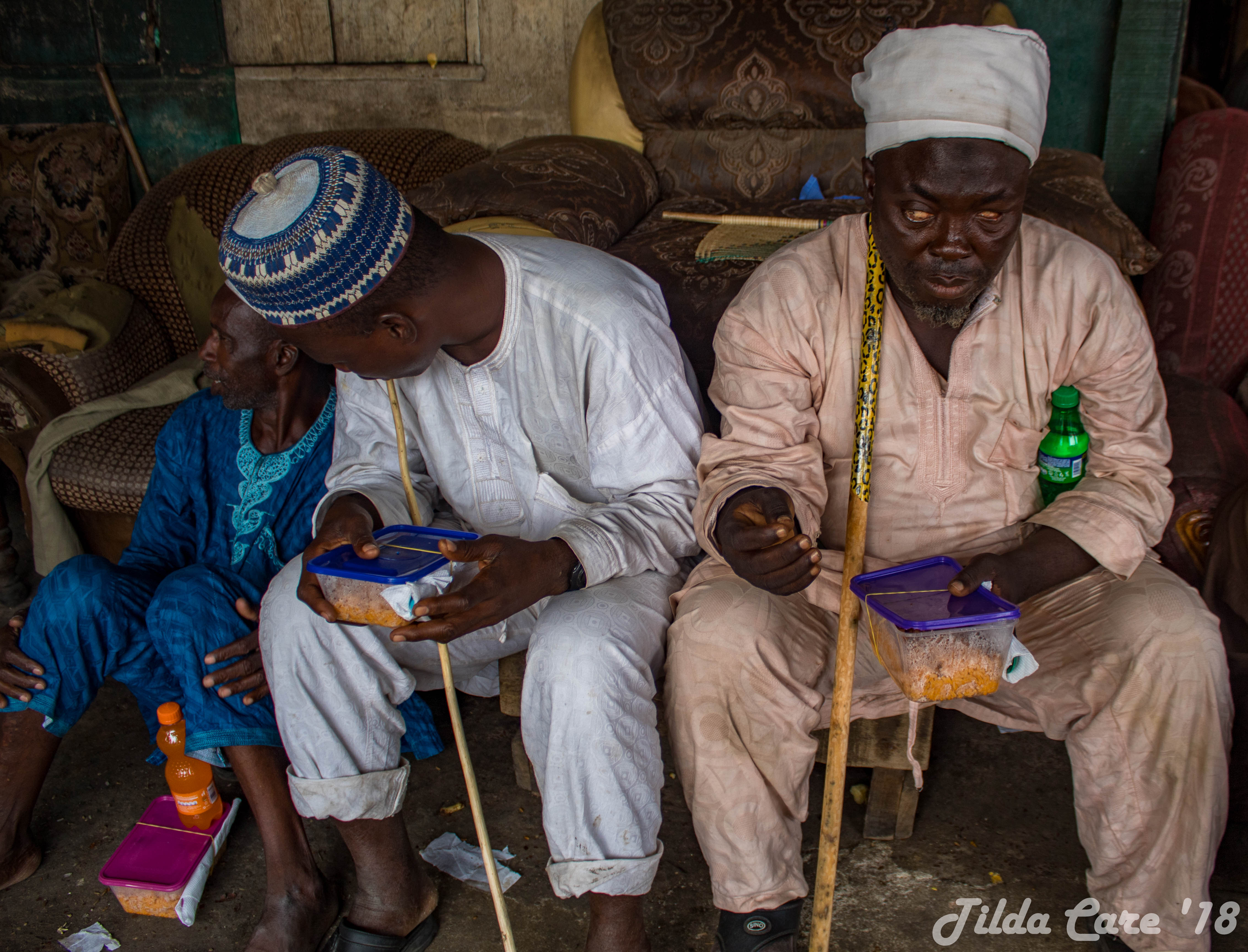 Christmas outreach 2018