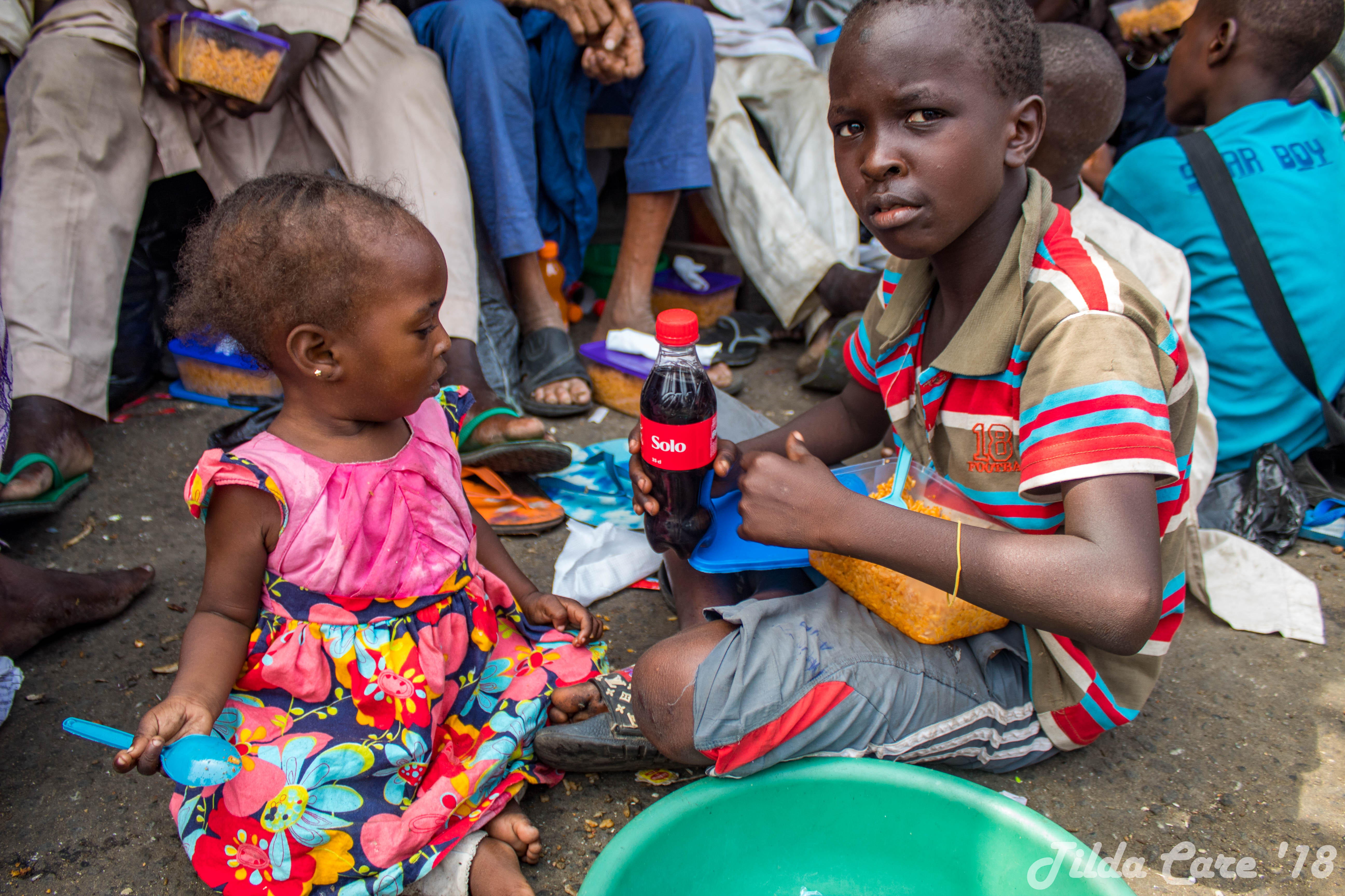 Christmas outreach 2018