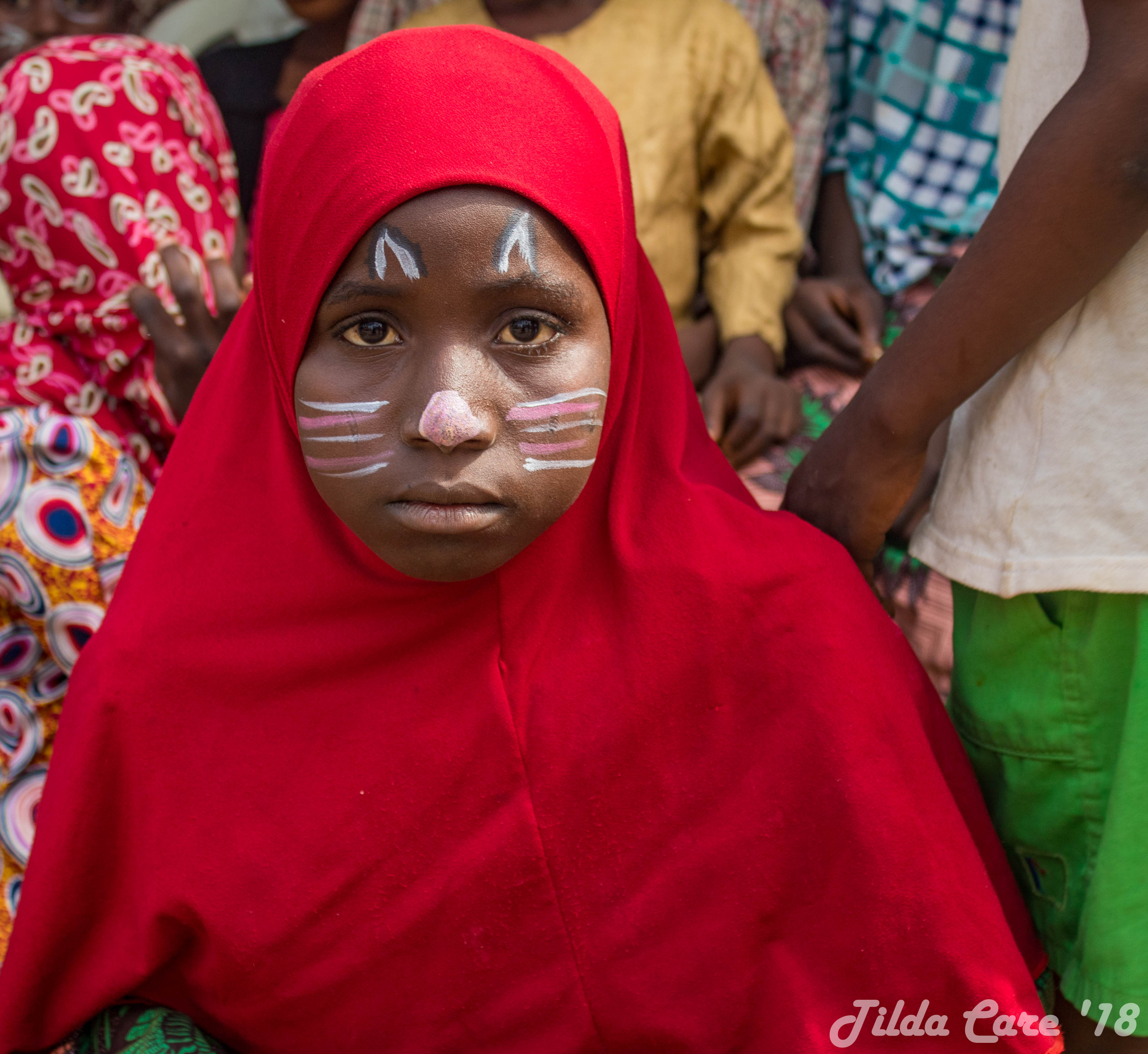 Christmas outreach 2018