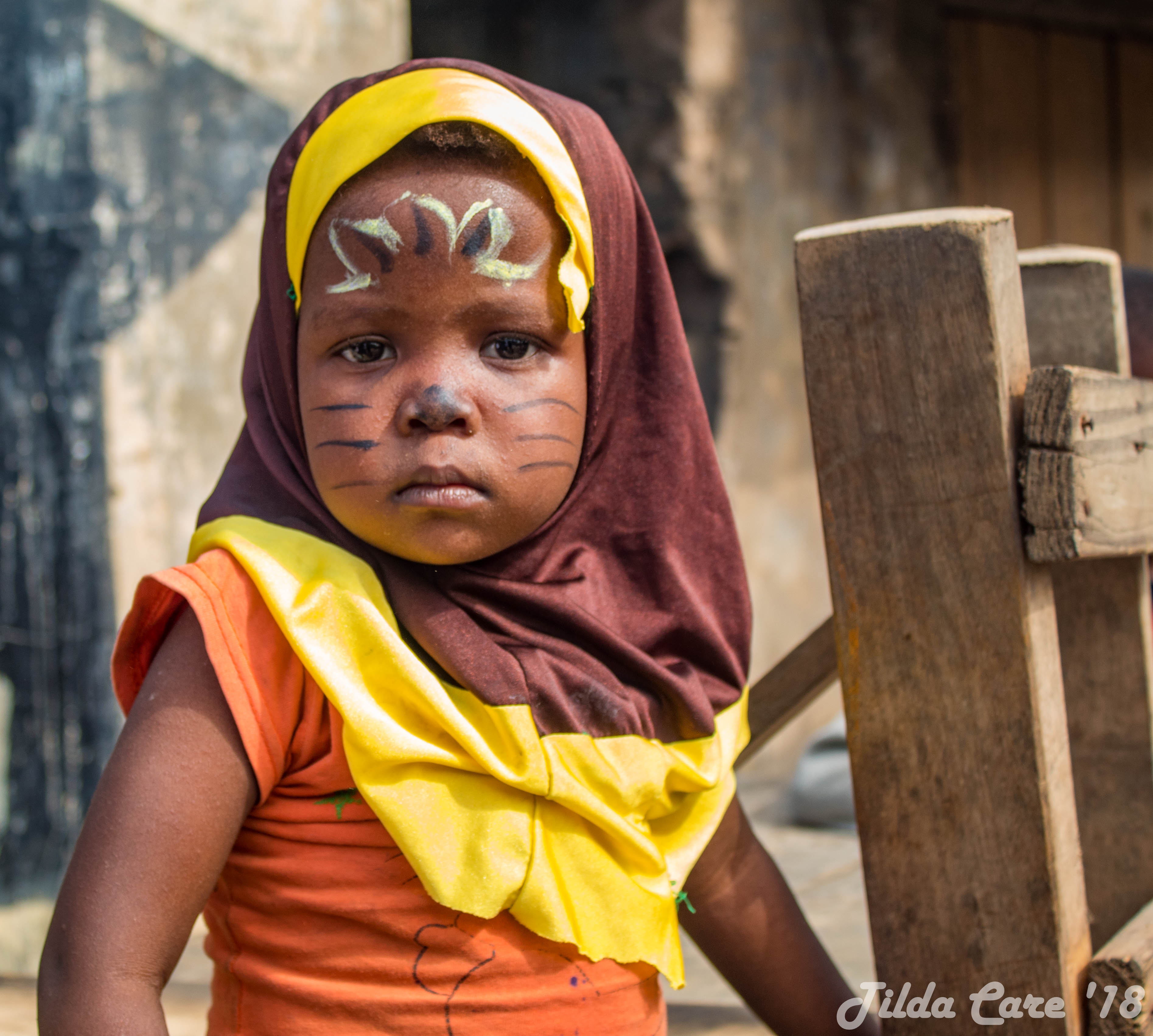 Christmas outreach 2018