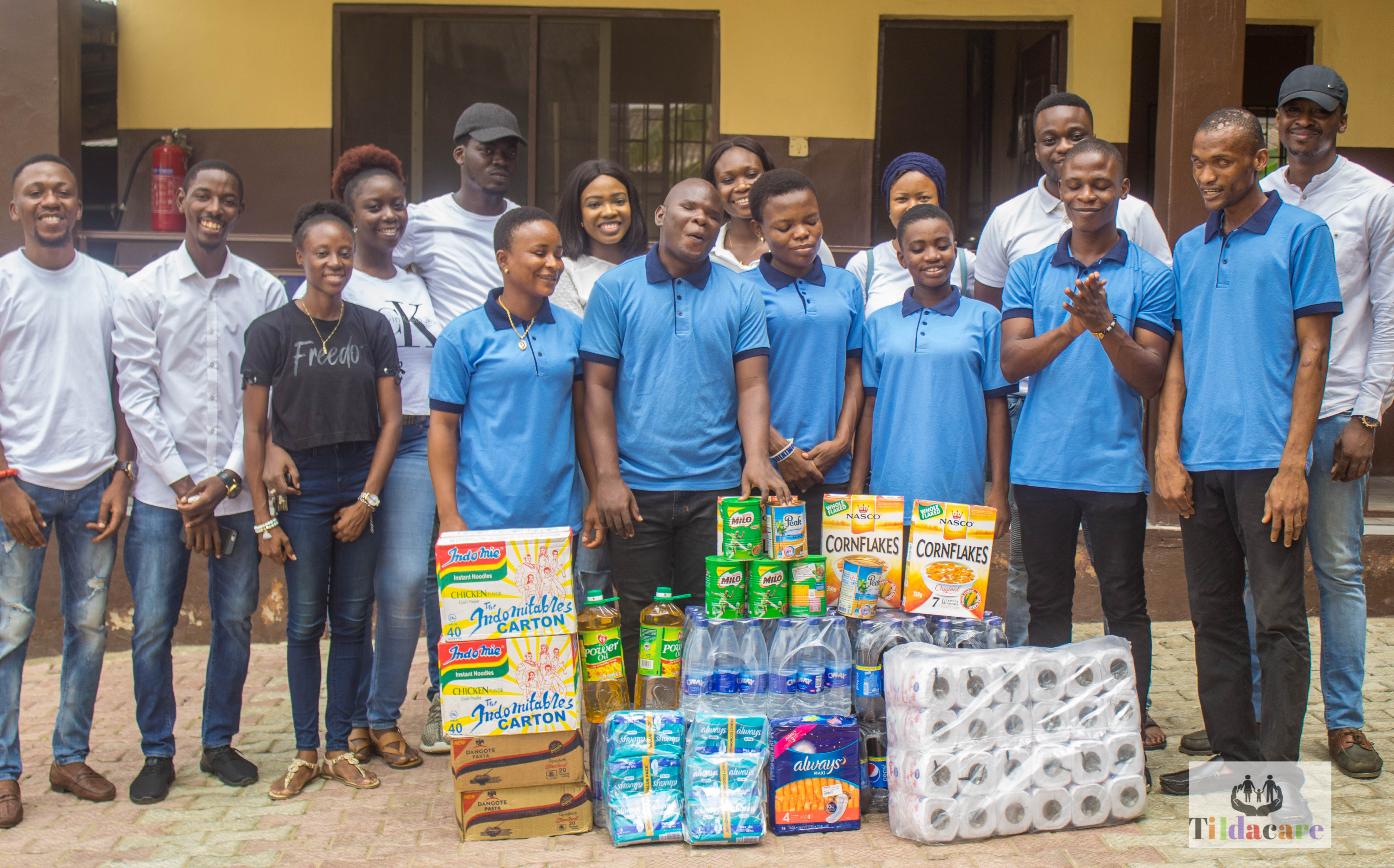 Sponsored children programme