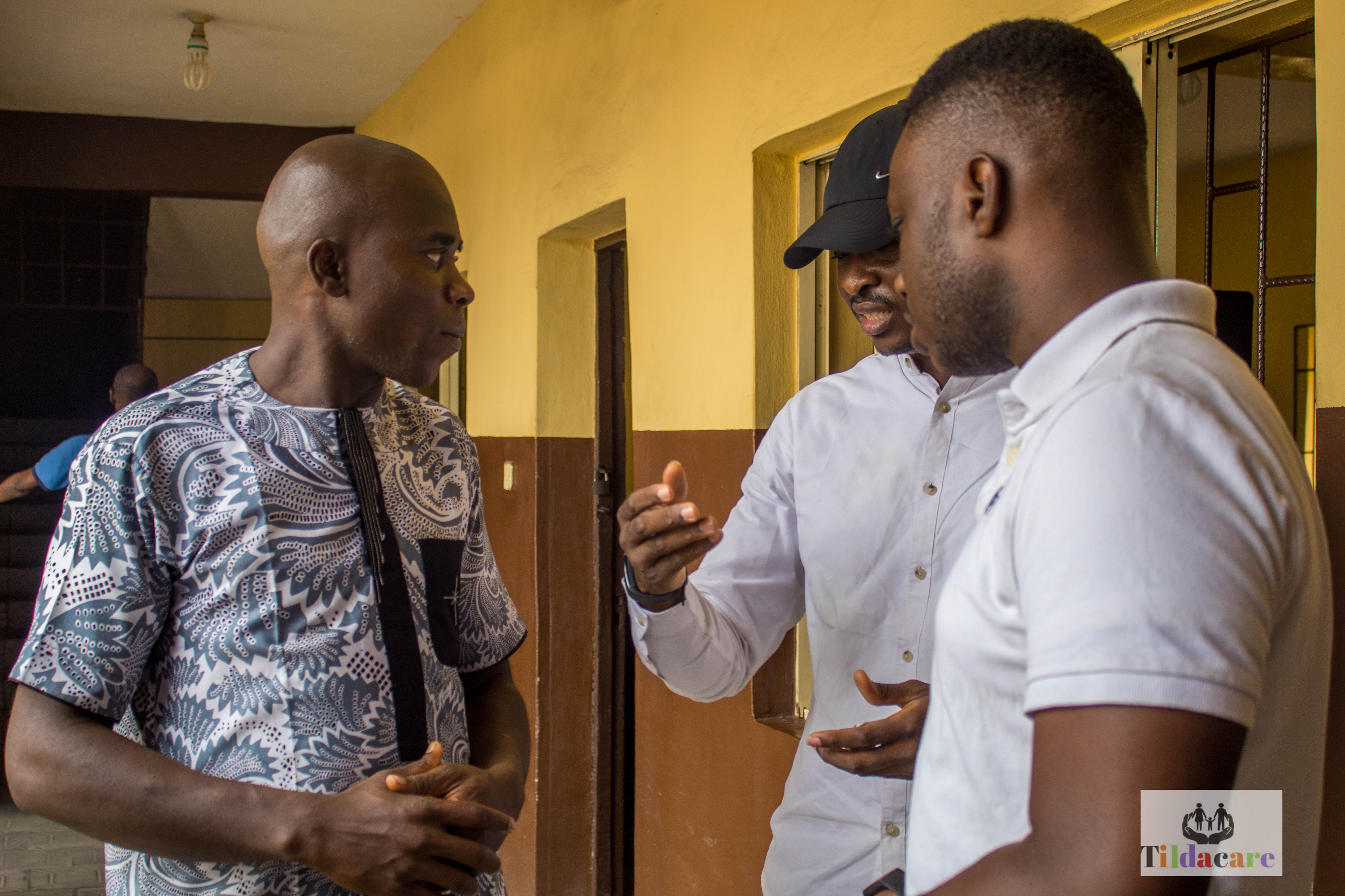 Tildacare 2020 community event