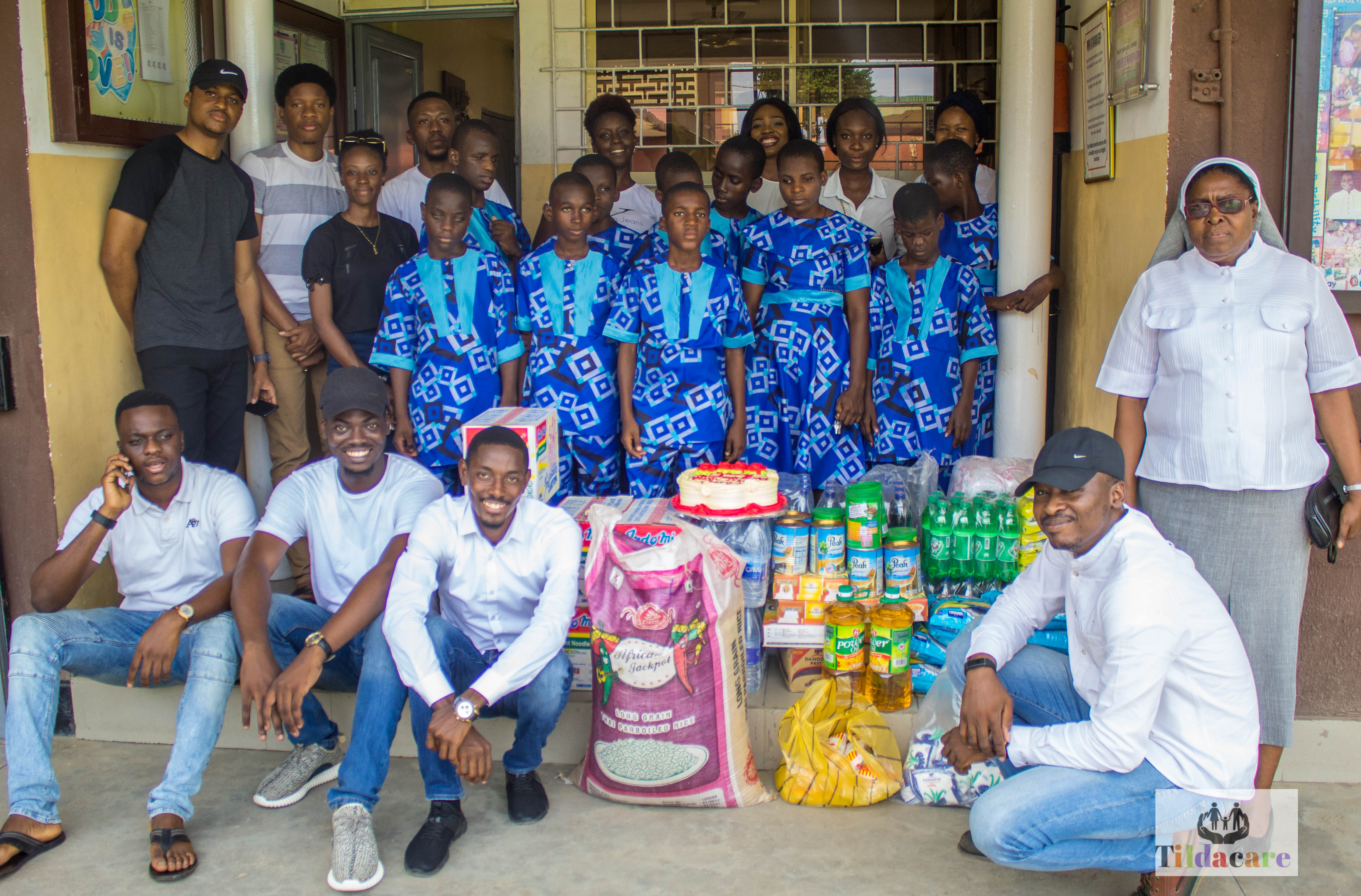 Tildacare programmes