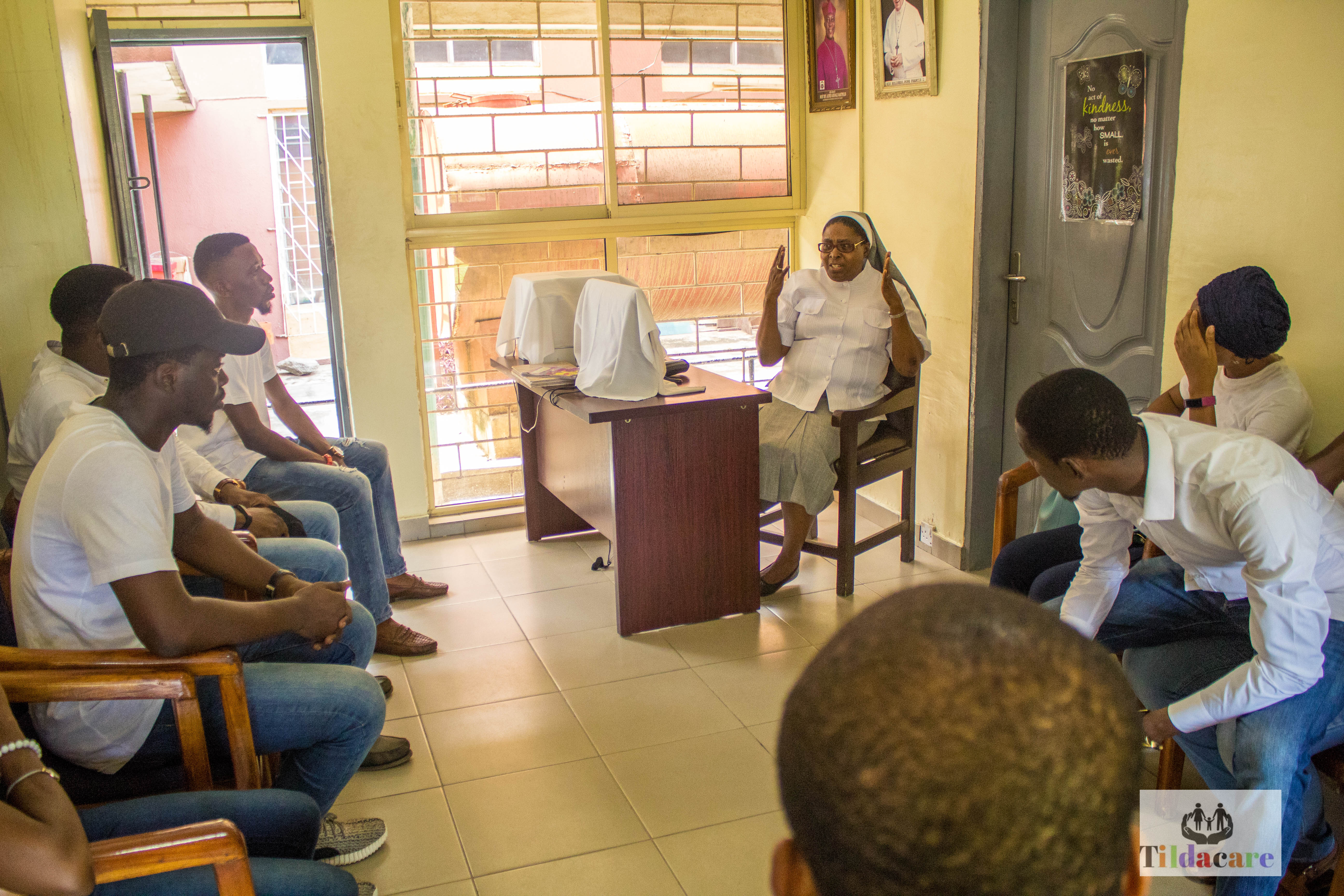 Shelter and community support