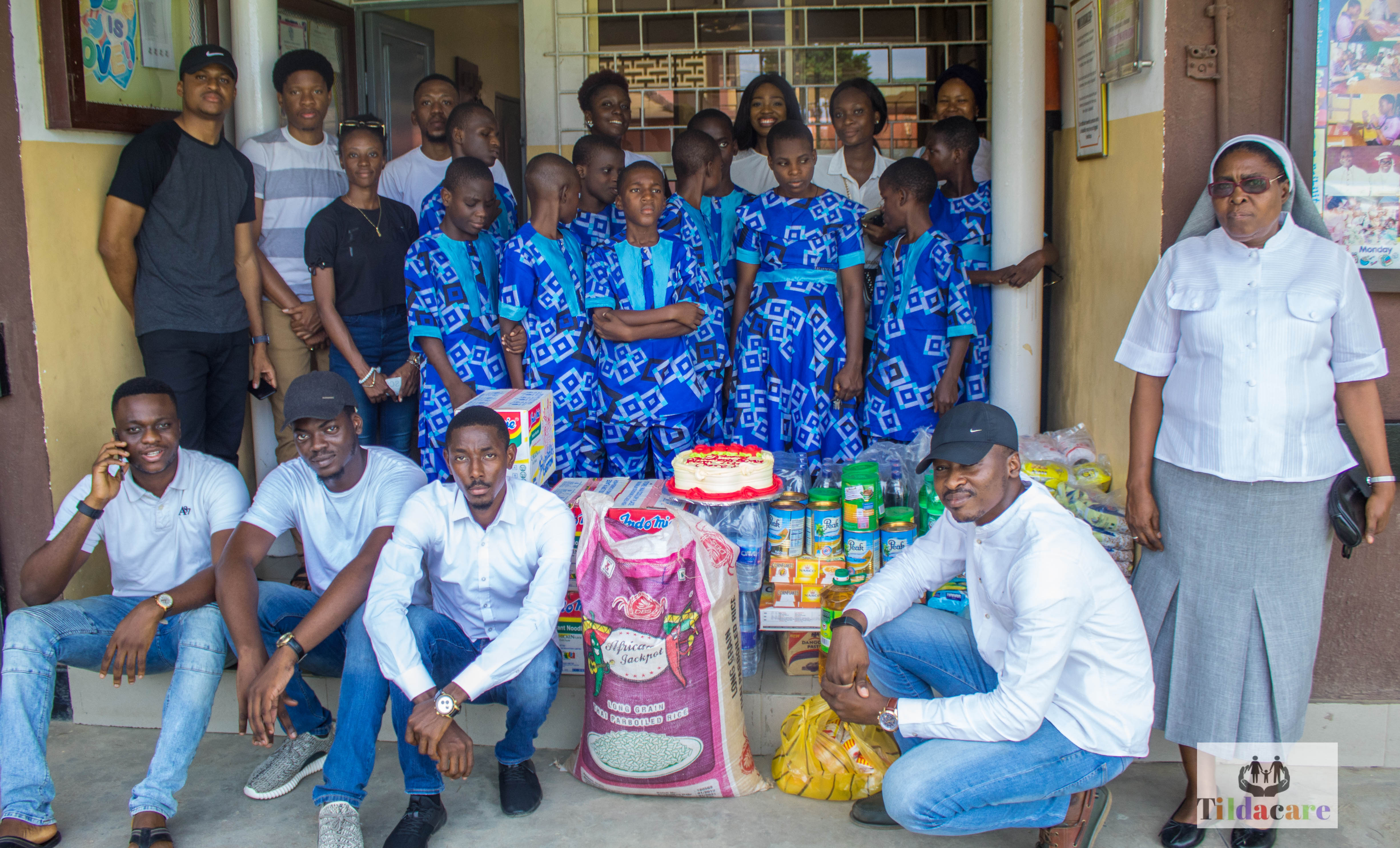 Yuletide Outreach 2019