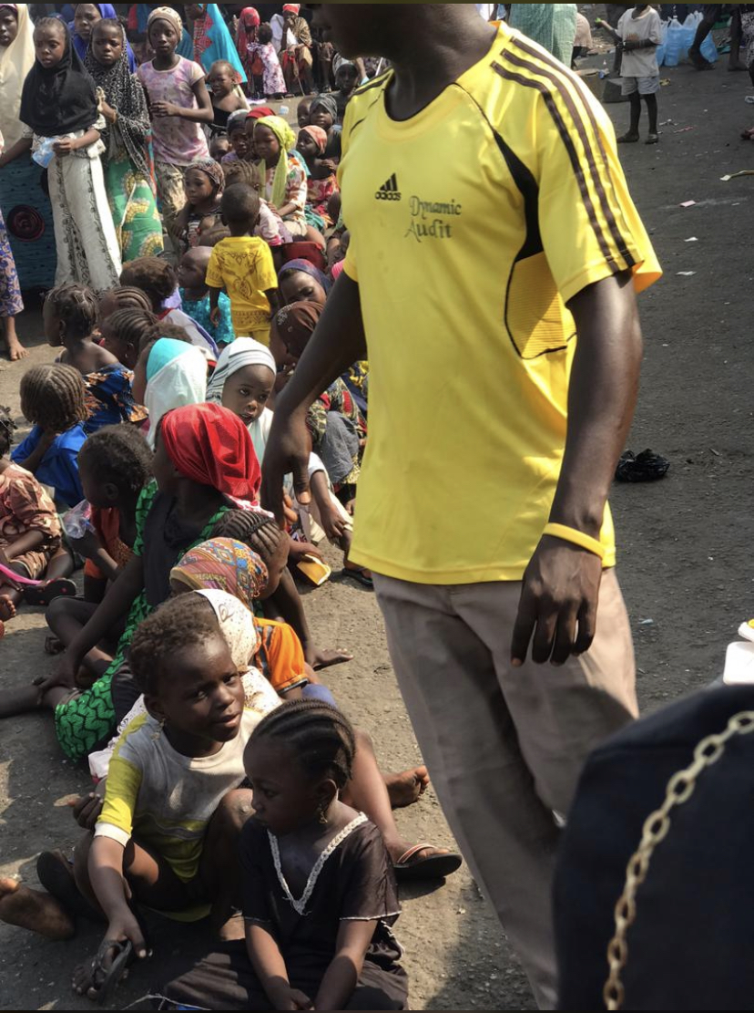 Yuletide Outreach 2019