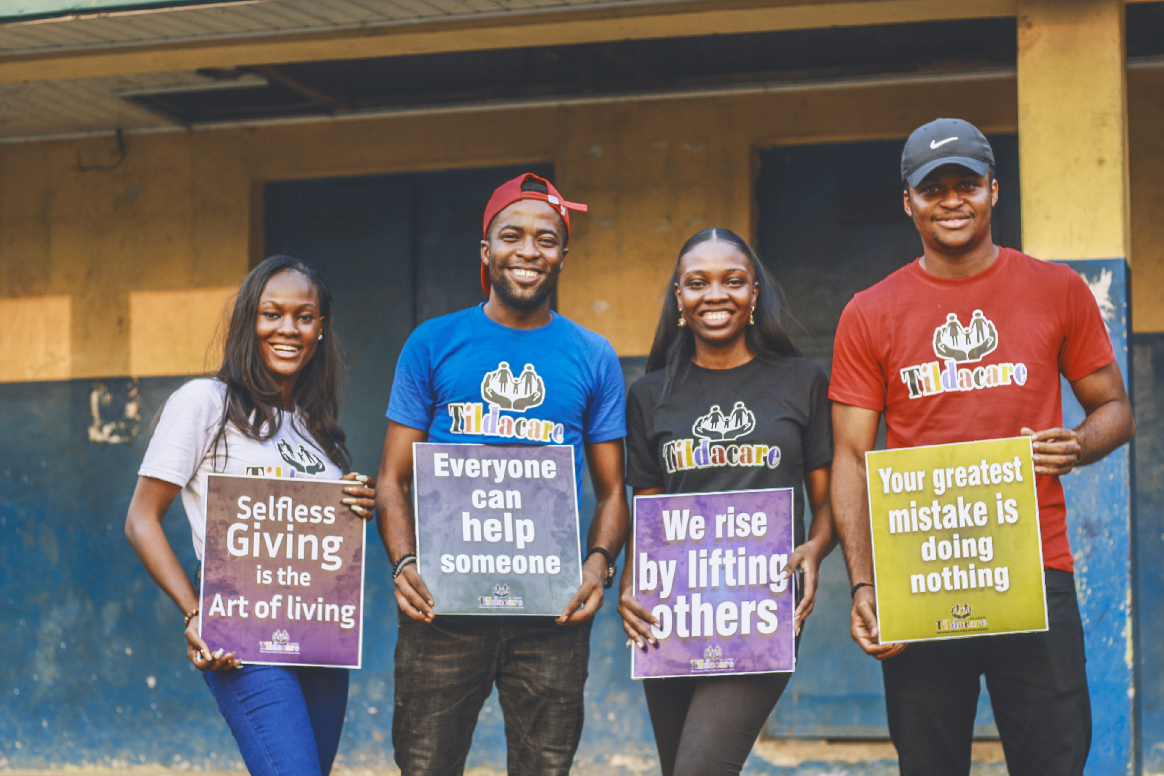 Yuletide Outreach 2019