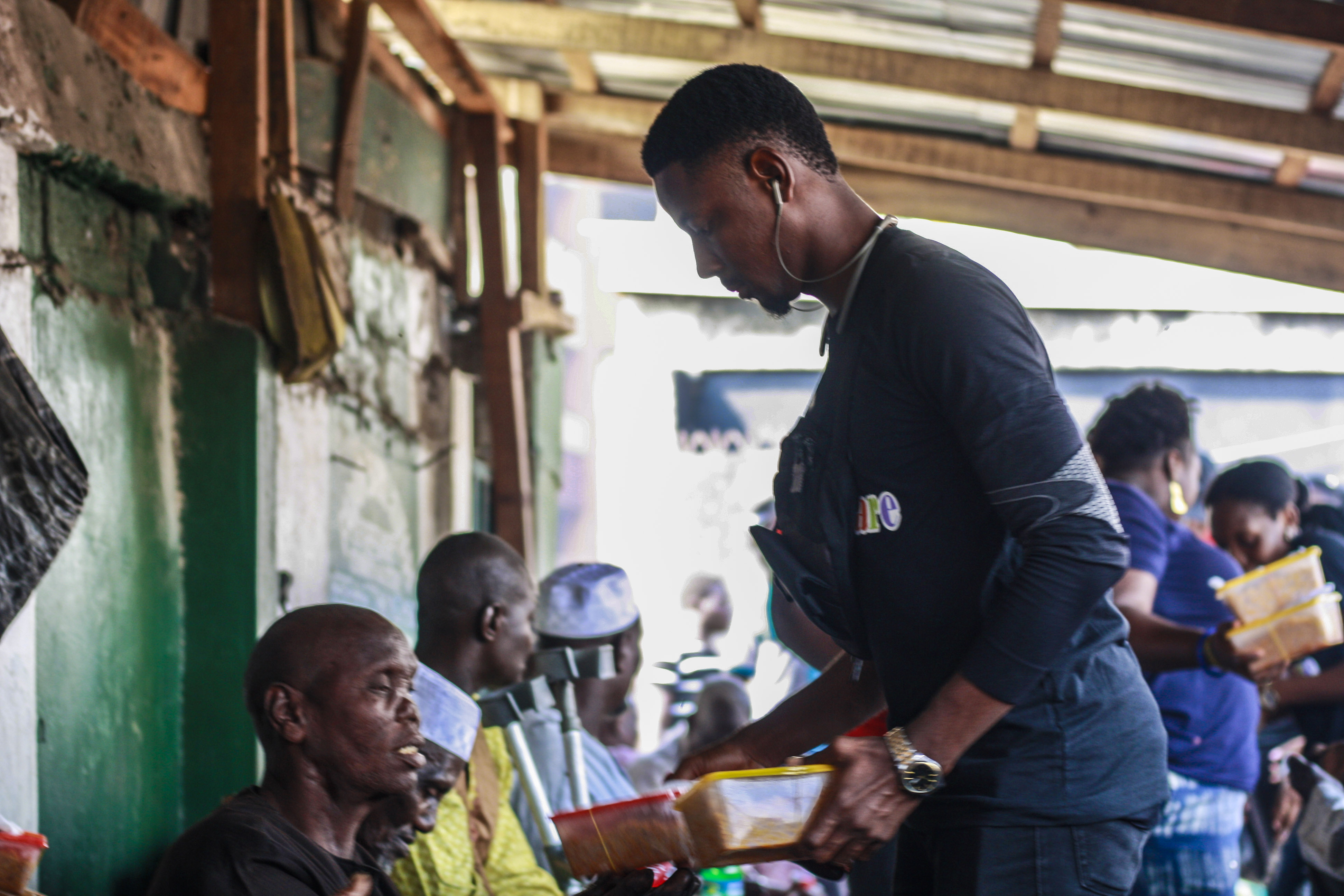 Yuletide Outreach 2019