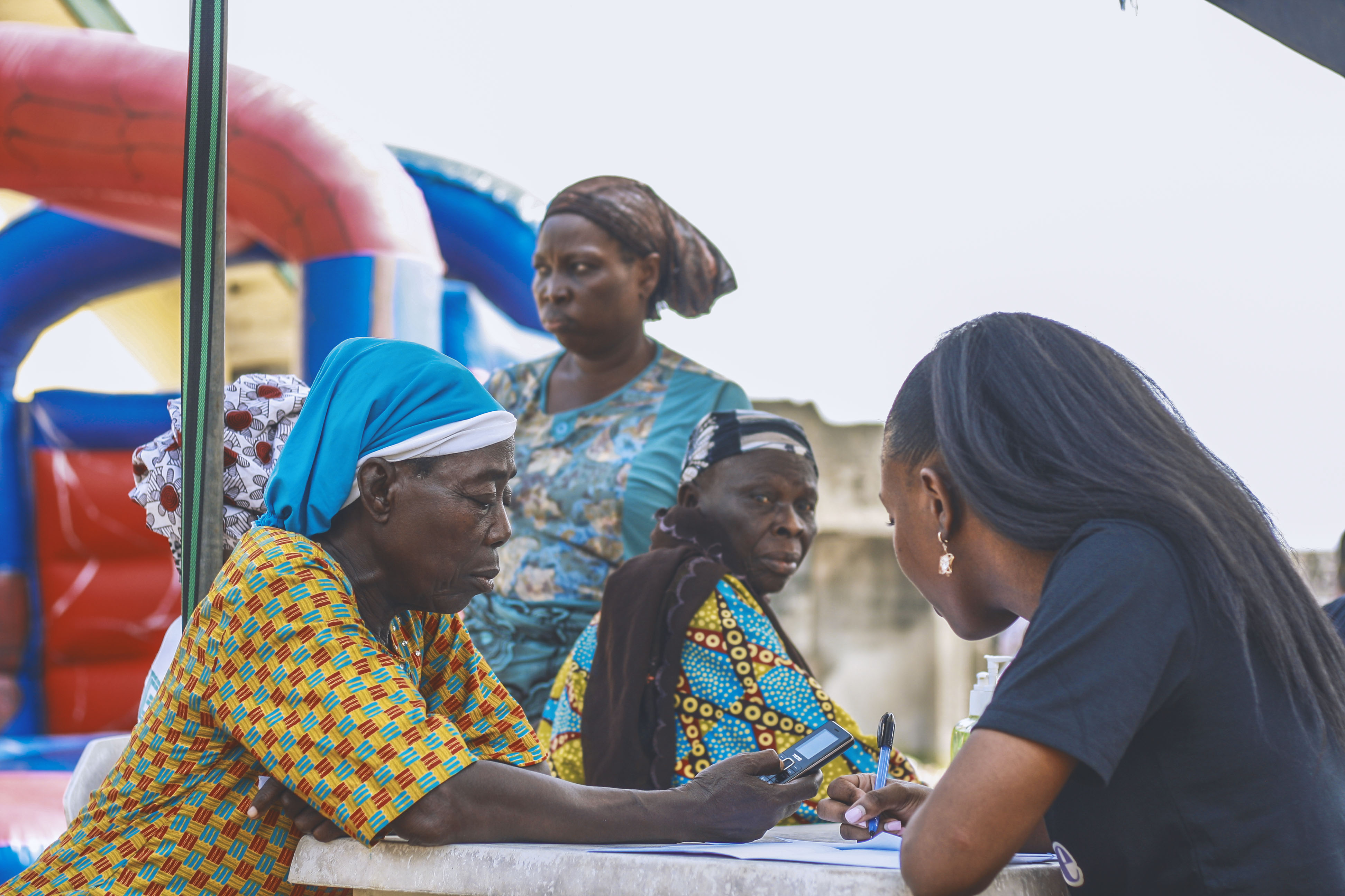 Yuletide Outreach 2019