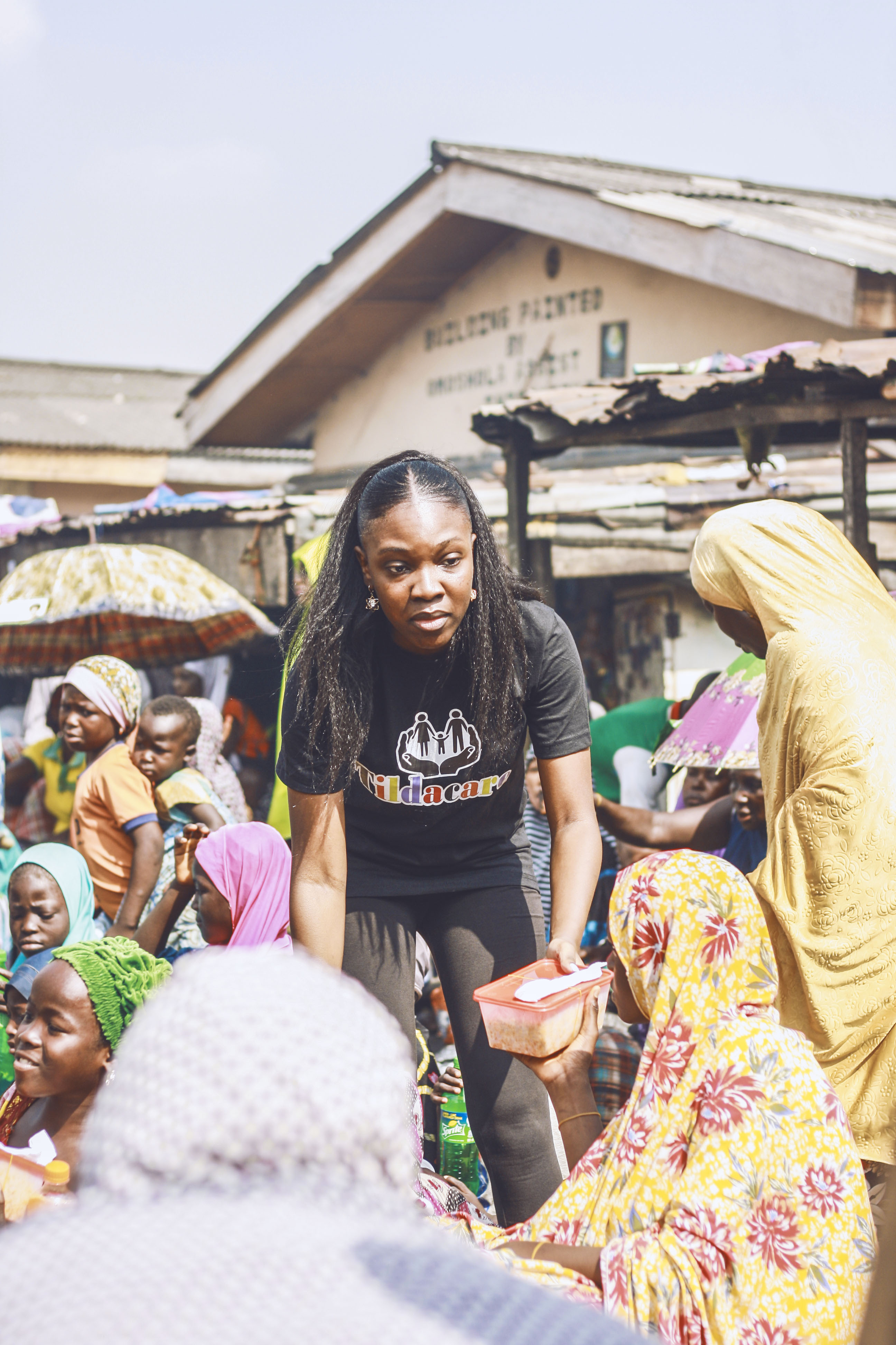 Yuletide Outreach 2019