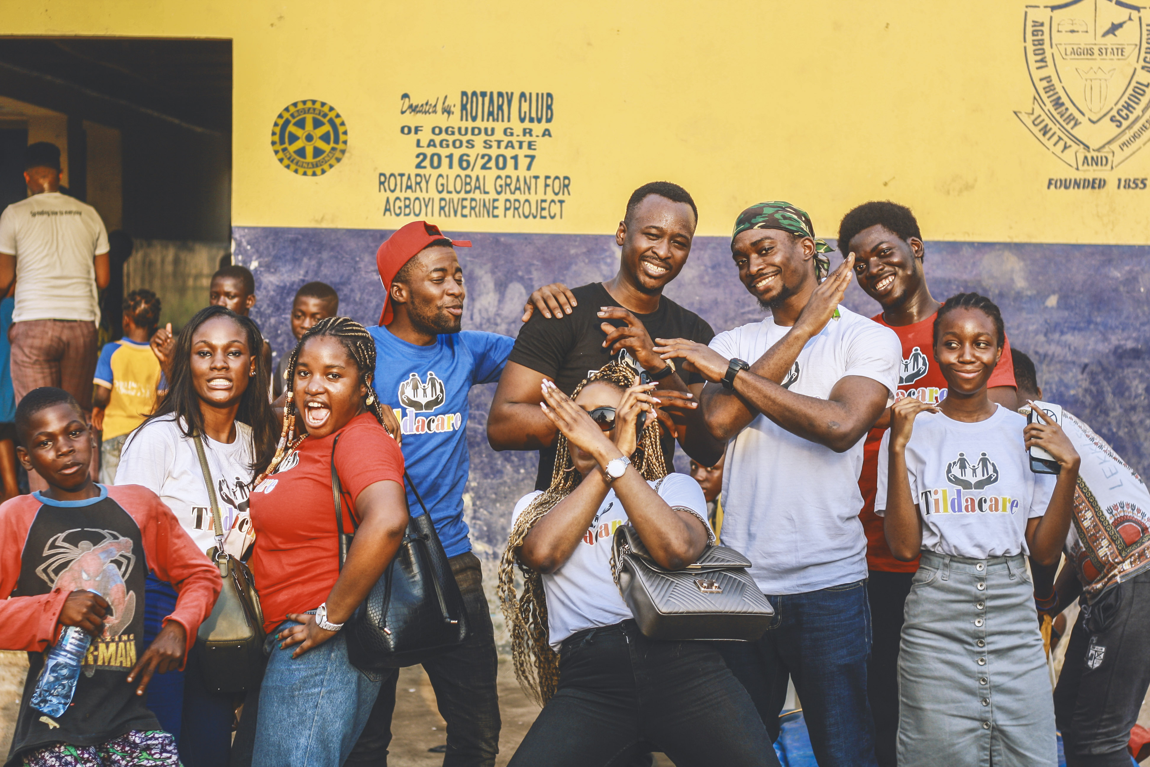 Yuletide Outreach 2019