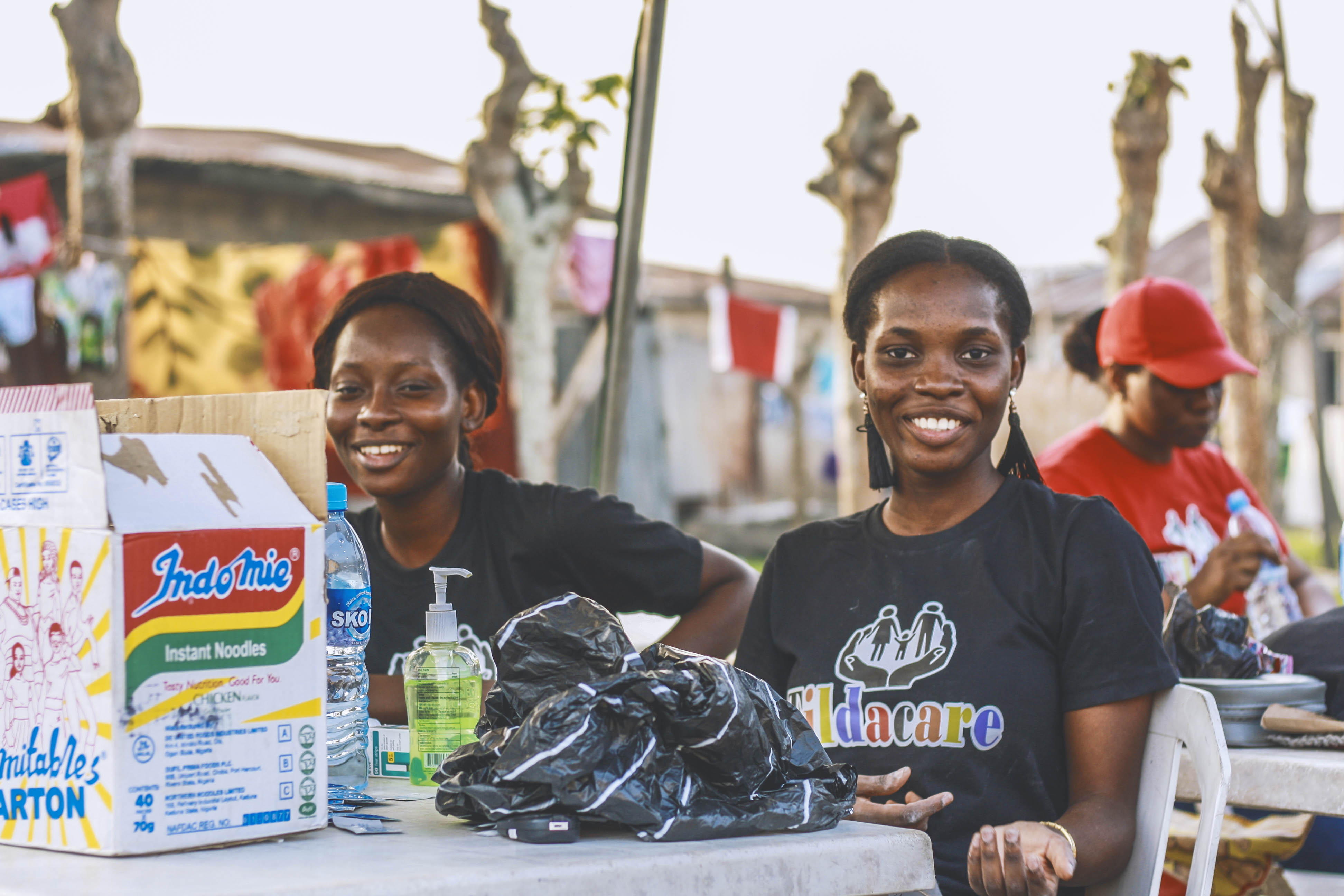 Yuletide Outreach 2019