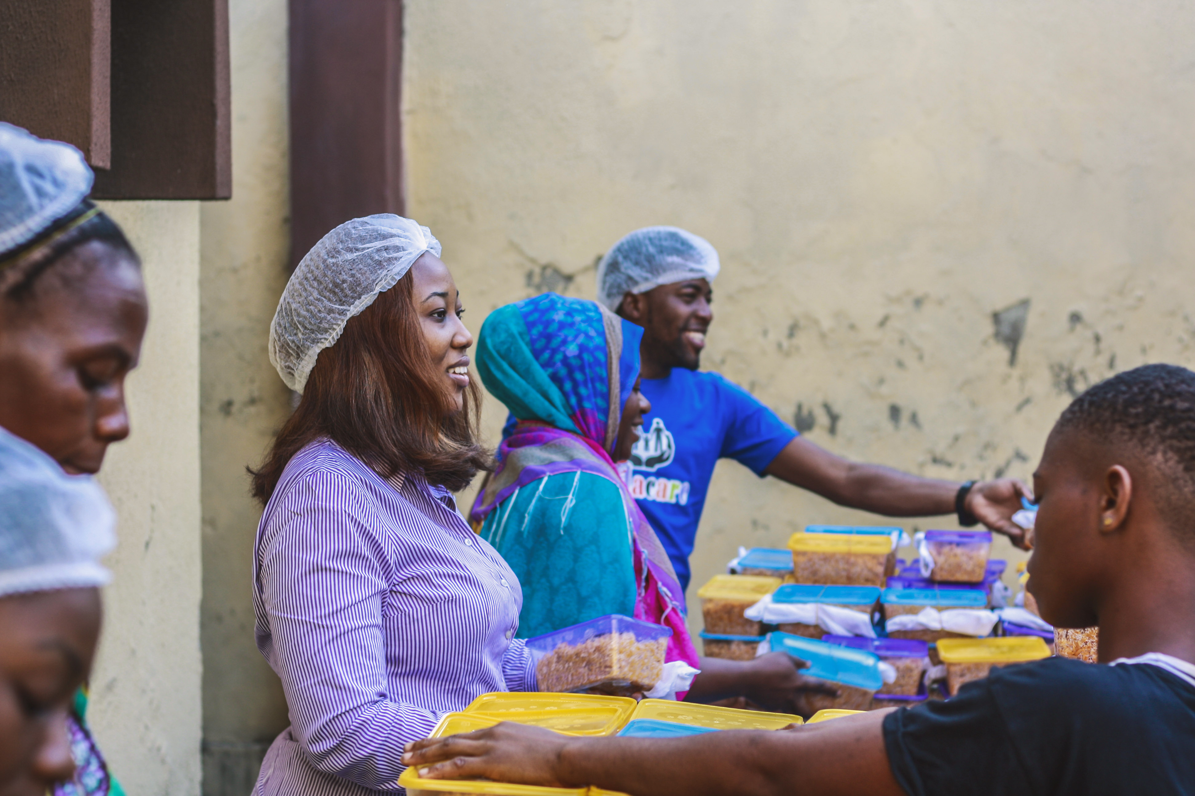 Yuletide Outreach 2019