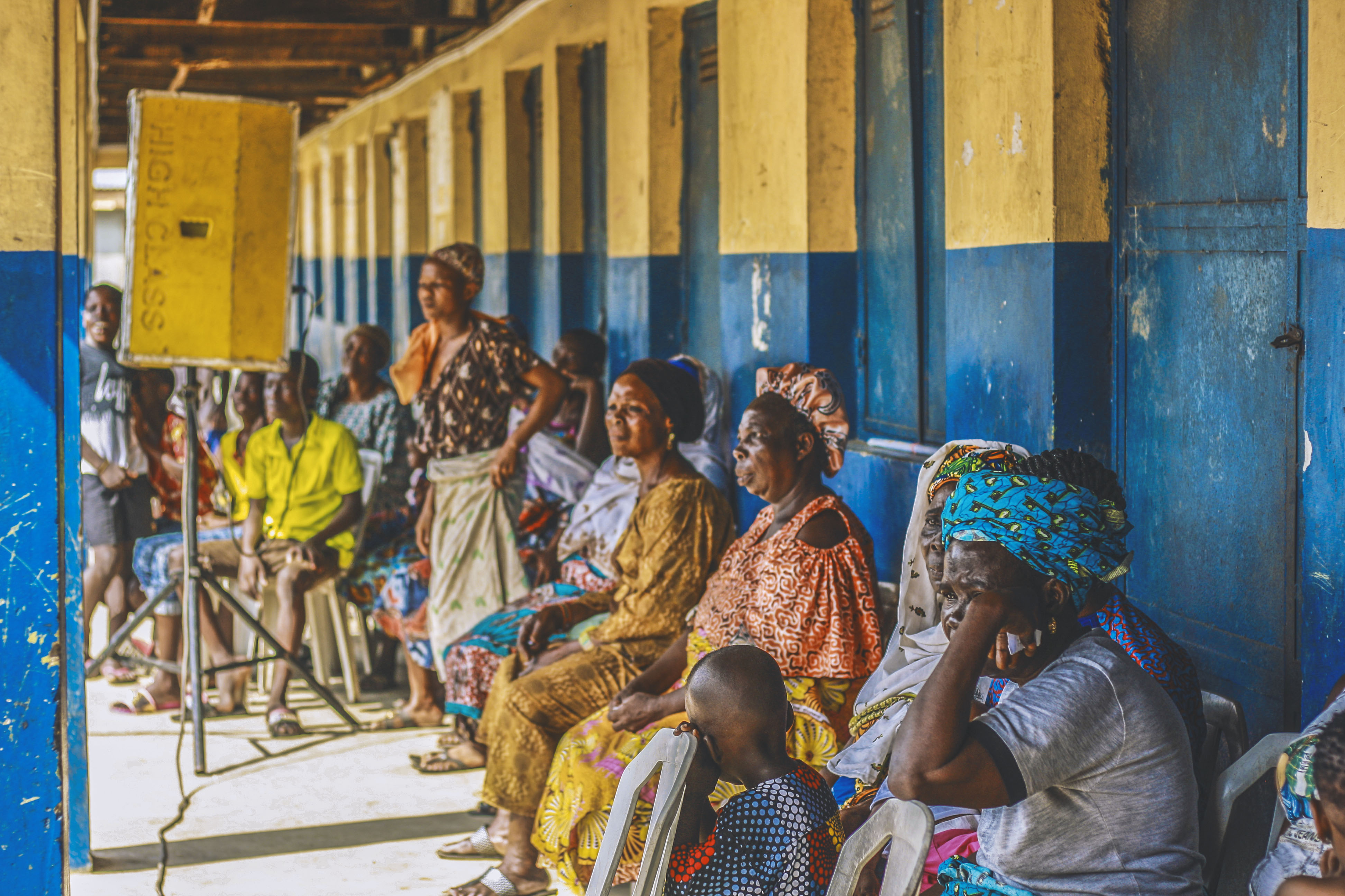 Yuletide Outreach 2019