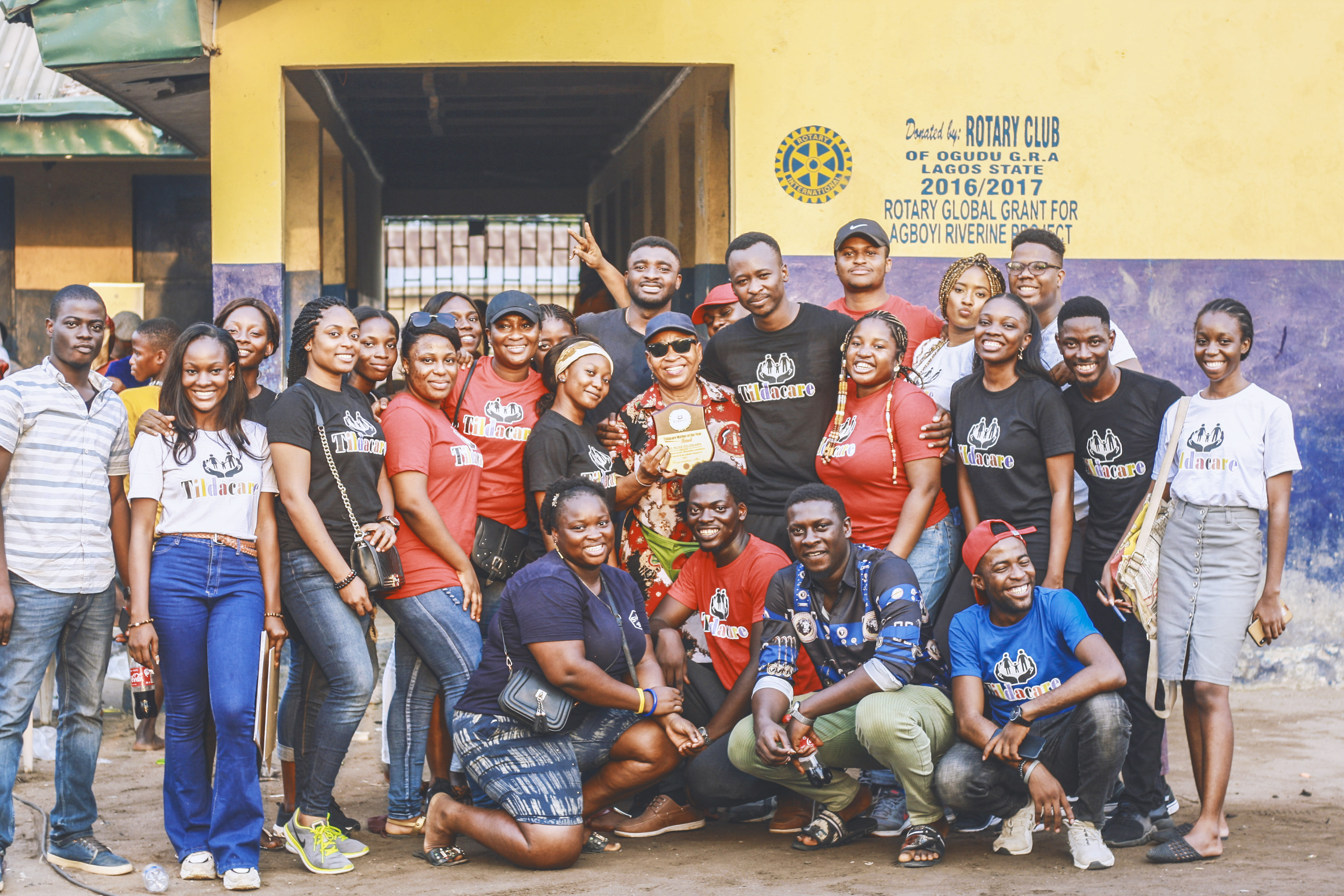 Yuletide Outreach 2019