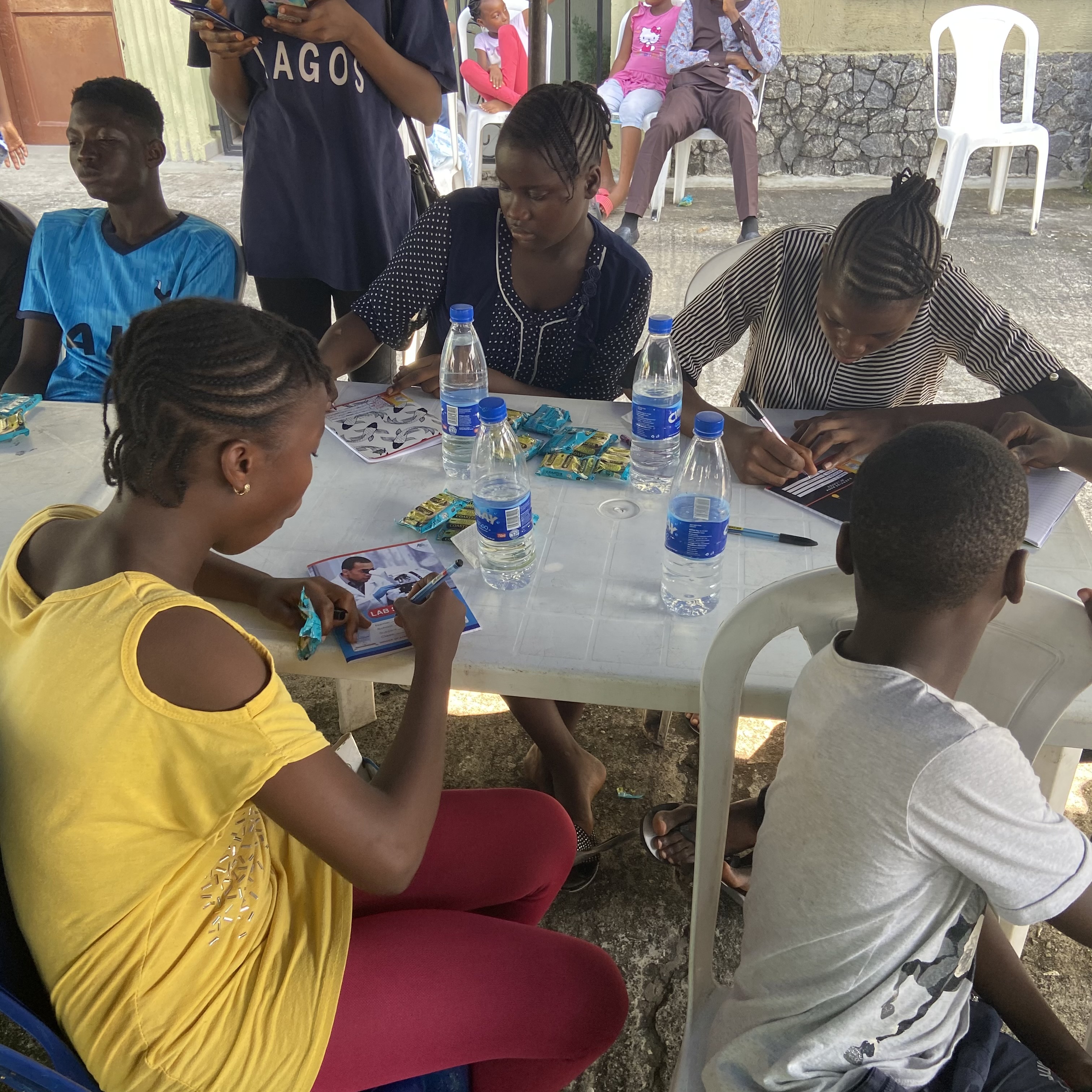 Kobaleda outreach 2020